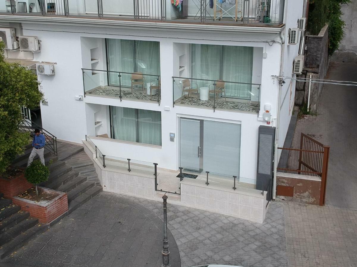Seasily - B&B Yourself Zafferana Etnea Exterior foto